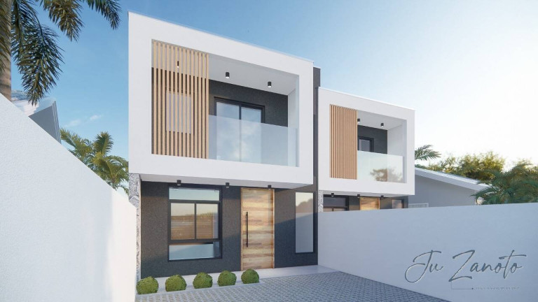 Sobrado com 3 Quartos à Venda, 106 m² em Centro - Matinhos