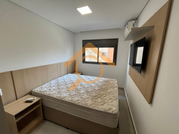 Imagem Imóvel com 1 Quarto para Alugar, 30 m² em Jardim Prudência - São Paulo