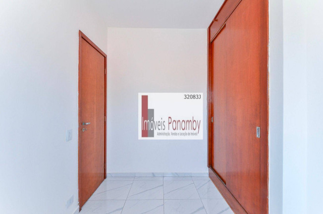 Imagem Apartamento com 2 Quartos à Venda, 51 m² em Campo Belo - São Paulo