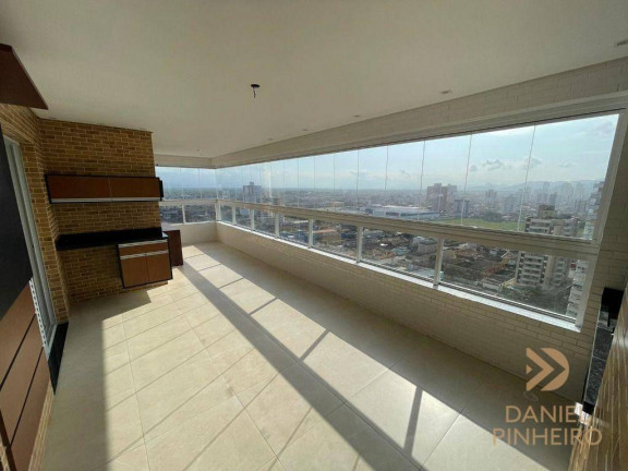 Imagem Apartamento com 3 Quartos à Venda, 126 m² em Aviação - Praia Grande Imagem Apartamento com 3 Quartos à Venda, 126 m² em Aviação - Praia Grande