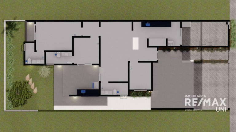 Imagem Casa com 3 Quartos à Venda, 141 m² em Marambaia - Vinhedo Imagem Casa com 3 Quartos à Venda, 141 m² em Marambaia - Vinhedo