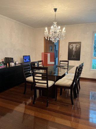 Imagem Casa com 4 Quartos à Venda, 270 m² em Indianópolis - São Paulo