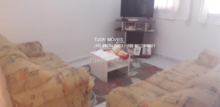 Imagem Sobrado com 4 Quartos à Venda, 184 m² em Jardim Bonsucesso - Sorocaba