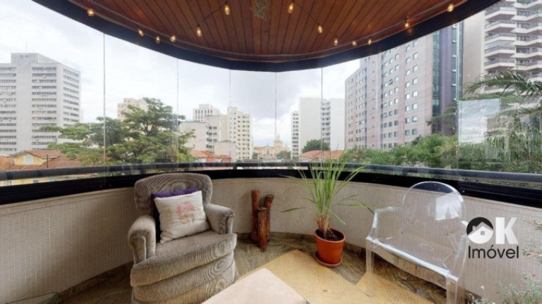 Imagem Apartamento com 3 Quartos à Venda, 200 m² em Perdizes - São Paulo Imagem Apartamento com 3 Quartos à Venda, 200 m² em Perdizes - São Paulo