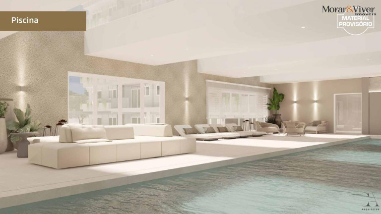 Imagem Apartamento com 3 Quartos à Venda, 87 m² em Campo Comprido - Curitiba
