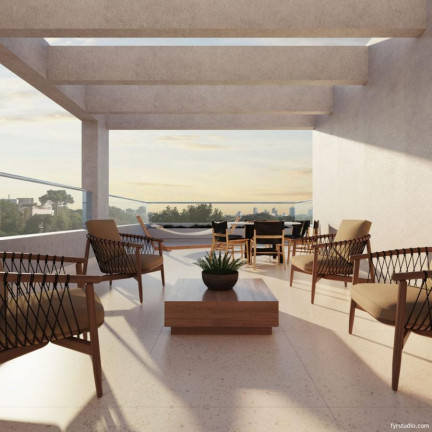 Imagem Apartamento com 3 Quartos à Venda, 129 m² em Hugo Lange - Curitiba