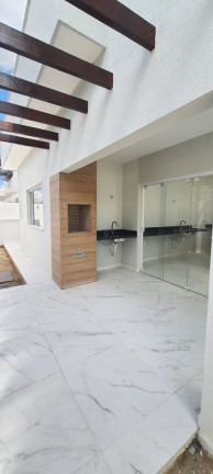 Imagem Casa com 3 Quartos para Alugar ou Temporada, 127 m² em Cajupiranga - Parnamirim