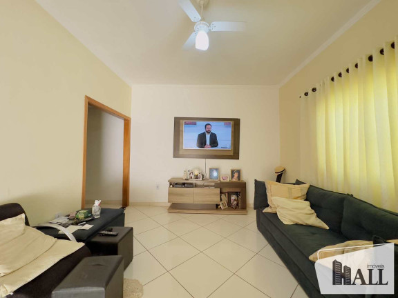 Imagem Casa com 3 Quartos à Venda, 190 m² em Loteamento Parque Residencial Da Amizade - São José Do Rio Preto Imagem Casa com 3 Quartos à Venda, 190 m² em Loteamento Parque Residencial Da Amizade - São José Do Rio Preto