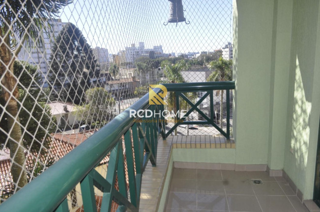 Imagem Apartamento com 3 Quartos à Venda, 140 m² em Centro - Curitiba