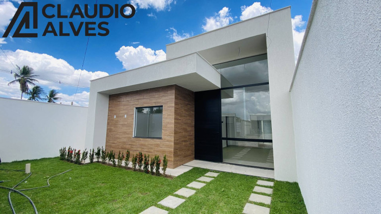 Casa com 3 Quartos à Venda, 70 m² em Sim - Feira De Santana