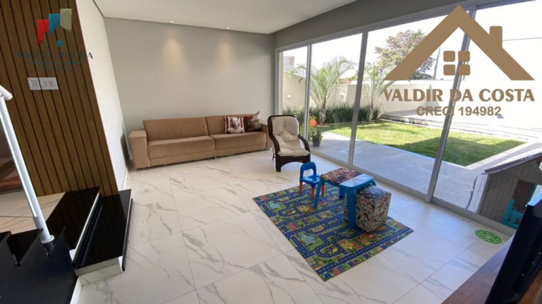 Imagem Casa de Condomínio com 3 Quartos à Venda, 414 m² em Bosques Do Junqueira - Tatuí