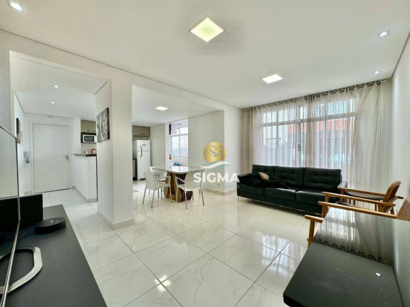 Imagem Apartamento com 2 Quartos à Venda, 70 m² em Enseada - Guarujá Imagem Apartamento com 2 Quartos à Venda, 70 m² em Enseada - Guarujá