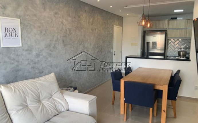 Apartamento com 2 Quartos à Venda, 68 m² em Jardim América - São José Dos Campos