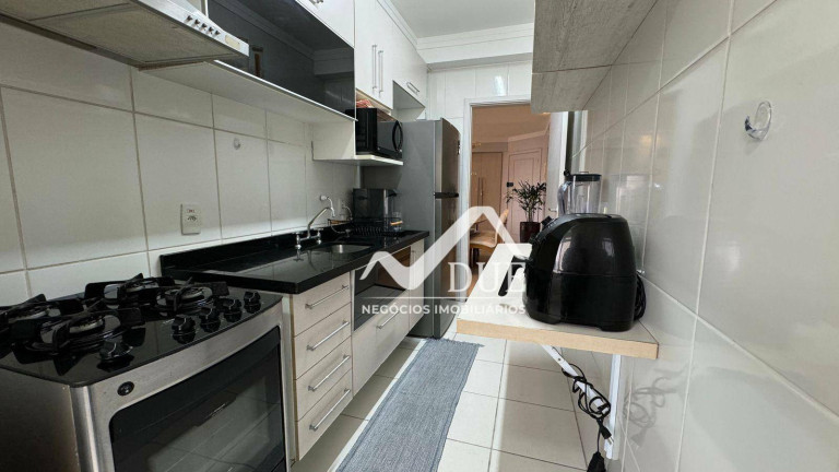 Imagem Apartamento com 3 Quartos à Venda, 84 m² em Marapé - Santos