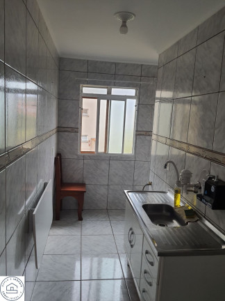 Imagem Apartamento com 2 Quartos à Venda, 46 m² em Jardim Arco-íris - Cotia