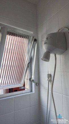 Imagem Apartamento com 1 Quarto para Alugar, 42 m² em Itararé - São Vicente Imagem Apartamento com 1 Quarto para Alugar, 42 m² em Itararé - São Vicente