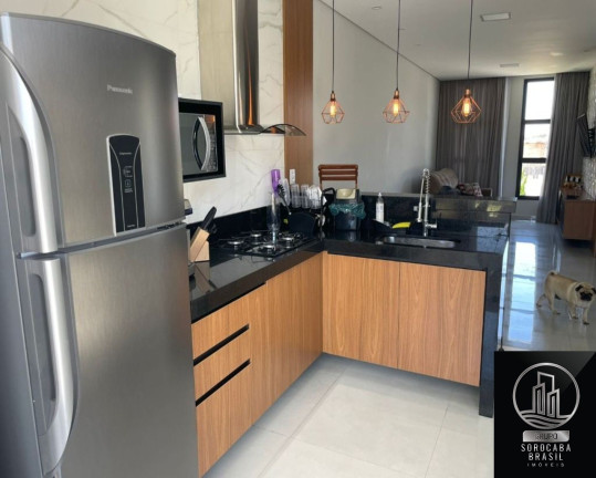 Imagem Casa com 3 Quartos à Venda, 148 m² em Horto Florestal - Sorocaba