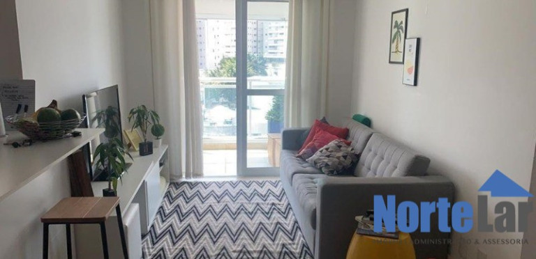 Imagem Apartamento com 2 Quartos à Venda, 65 m² em Casa Verde - São Paulo