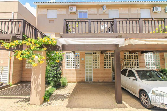 Imagem Casa de Condomínio com 3 Quartos à Venda, 96 m² em Ipanema - Porto Alegre