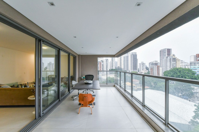 Imagem Apartamento com 3 Quartos à Venda, 186 m² em Campo Belo - São Paulo Imagem Apartamento com 3 Quartos à Venda, 186 m² em Campo Belo - São Paulo