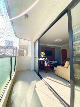 Imagem Apartamento com 3 Quartos à Venda, 150 m² em Pitangueiras - Guarujá