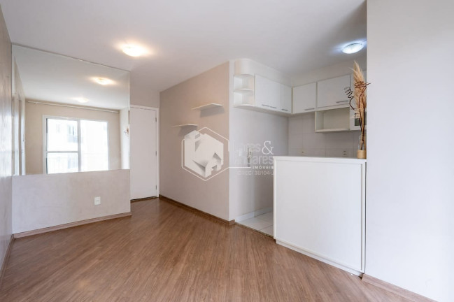 Imagem Apartamento com 2 Quartos à Venda, 56 m² em Vila Andrade - São Paulo Imagem Apartamento com 2 Quartos à Venda, 56 m² em Vila Andrade - São Paulo