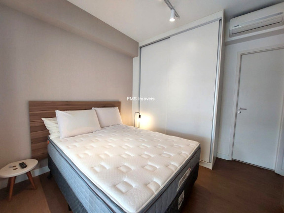 Imagem Imóvel com 1 Quarto para Alugar, 54 m² em Vila Olimpia - São Paulo Imagem Imóvel com 1 Quarto para Alugar, 54 m² em Vila Olimpia - São Paulo