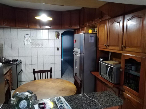 Imagem Sobrado com 3 Quartos à Venda, 173 m² em Parque Residencial Casa Branca - Suzano