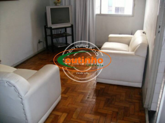 Apartamento com 3 Quartos à Venda, 80 m² em Engenho Novo - Rio De Janeiro
