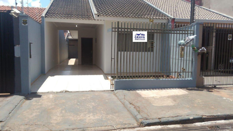 Casa com 3 Quartos à Venda, 100 m² em Jardim Europa - Sarandi