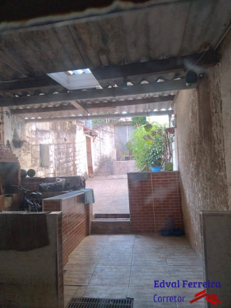 Imagem Casa com 4 Quartos à Venda, 110 m² em Vila Paranaguá - São Paulo