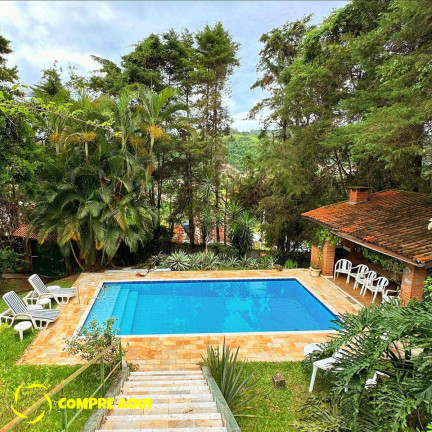 Chácara com 6 Quartos à Venda, 3.000 m² em Chácara San Martin Ii - Itatiba