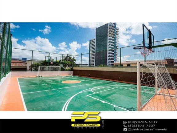 Imagem Apartamento com 3 Quartos à Venda, 126 m² em Estados - João Pessoa Imagem Apartamento com 3 Quartos à Venda, 126 m² em Estados - João Pessoa