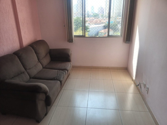 Imagem Apartamento com 2 Quartos à Venda, 55 m² em Vila Alzira - Santo André Imagem Apartamento com 2 Quartos à Venda, 55 m² em Vila Alzira - Santo André