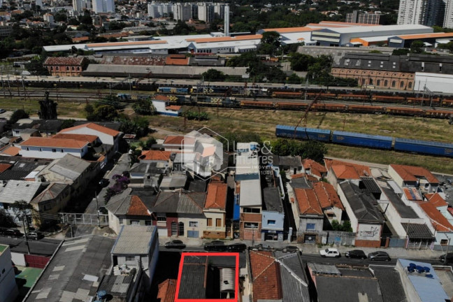 Imagem Casa com 10 Quartos à Venda, 223 m² em Lapa - São Paulo