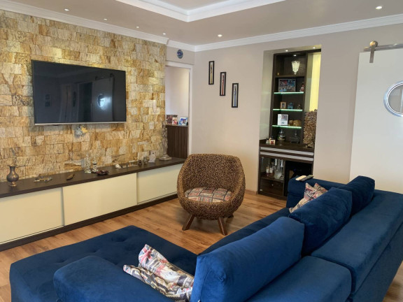 Imagem Apartamento com 3 Quartos à Venda, 145 m² em Santa Paula - São Caetano Do Sul