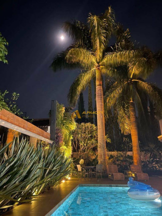 Imagem Casa com 4 Quartos à Venda, 535 m² em Alphaville 01 - Barueri