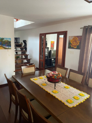 Imagem Casa com 5 Quartos à Venda, 402 m² em Itaguaçu - Florianópolis