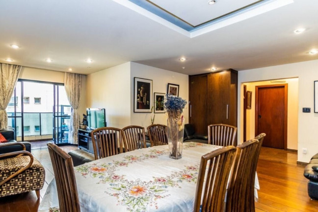 Imagem Apartamento com 3 Quartos à Venda, 138 m² em Perdizes - São Paulo