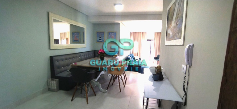 Imagem Apartamento com 3 Quartos à Venda, 90 m² em Enseada - Guarujá