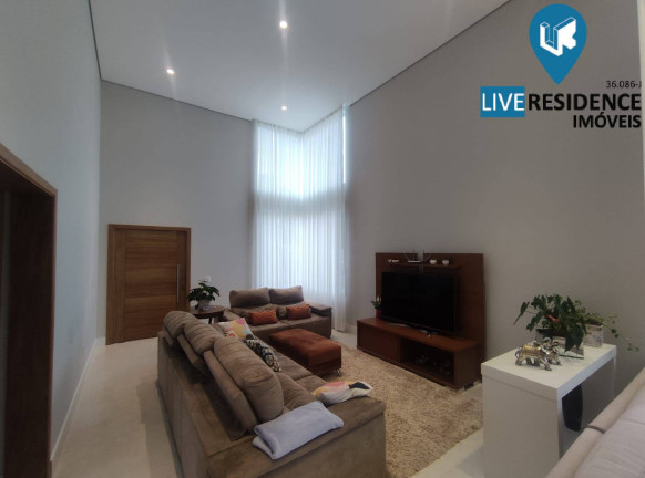Imagem Casa com 3 Quartos à Venda, 381 m² em Condominio Village Das Palmeiras - Itatiba