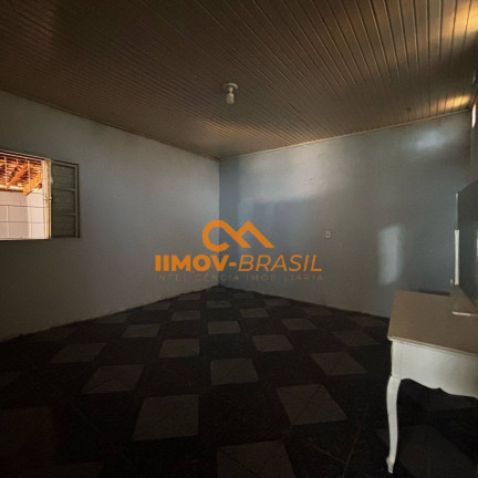 Imagem Casa com 1 Quarto para Alugar, em Campo Alto - Campo Grande Imagem Casa com 1 Quarto para Alugar, em Campo Alto - Campo Grande