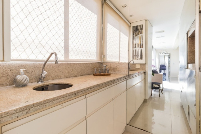 Foto do imóvel Apartamento com 3 Quartos à Venda, 125 m² em Jardim Europa - Porto Alegre