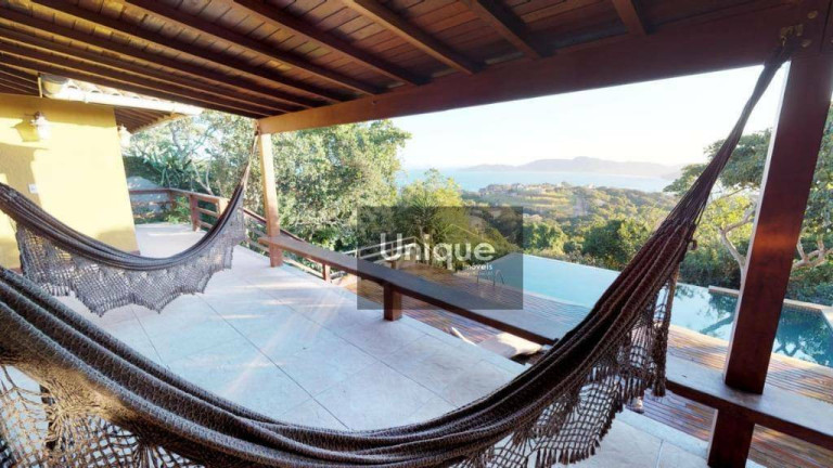Imagem Casa com 4 Quartos à Venda, 250 m² em Ferradurinha - Armação Dos Búzios