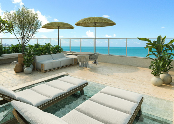 Imagem Apartamento com 3 Quartos à Venda, 126 m² em Intermares - Cabedelo Imagem Apartamento com 3 Quartos à Venda, 126 m² em Intermares - Cabedelo