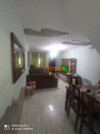 Sobrado com 2 Quartos à Venda, 103 m² em Jardim Vila Galvão - Guarulhos