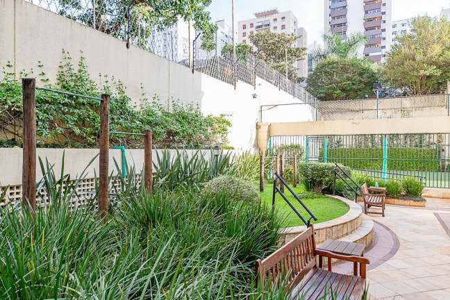 Apartamento com 3 Quartos à Venda, 128 m² em Vila Uberabinha - São Paulo
