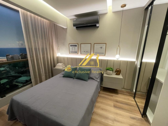 Imagem Imóvel com 1 Quarto à Venda, 21 m² em Armação - Salvador Imagem Imóvel com 1 Quarto à Venda, 21 m² em Armação - Salvador