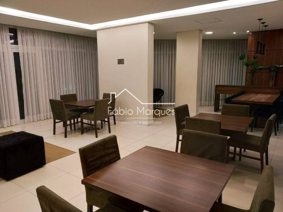 Imagem Apartamento com 1 Quarto à Venda, 50 m² em Tatuapé - São Paulo