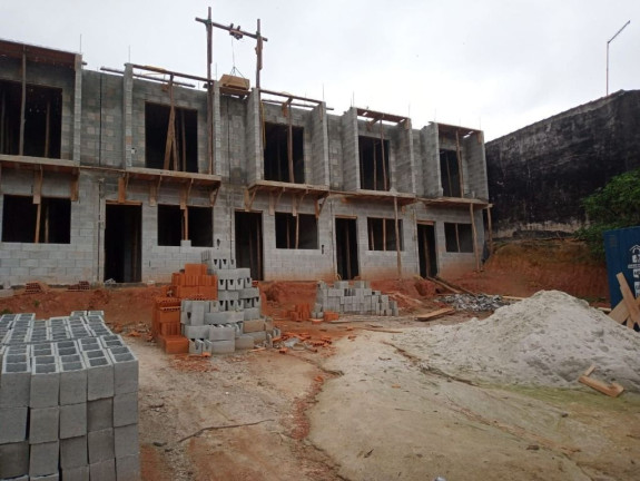Imagem Sobrado com 2 Quartos à Venda, 76 m² em Vila São Sebastião - Mogi Das Cruzes Imagem Sobrado com 2 Quartos à Venda, 76 m² em Vila São Sebastião - Mogi Das Cruzes
